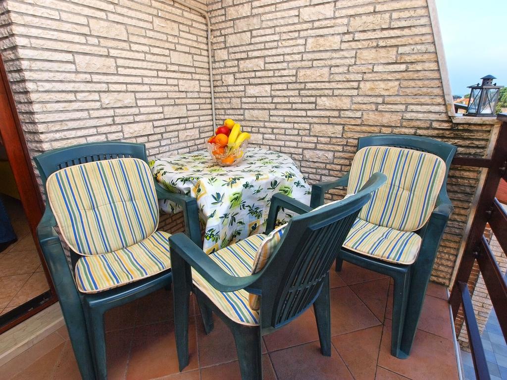 Apartments Mile 1249 Fažana エクステリア 写真