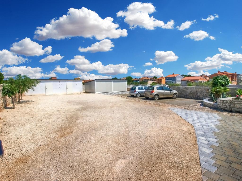 Apartments Mile 1249 Fažana エクステリア 写真
