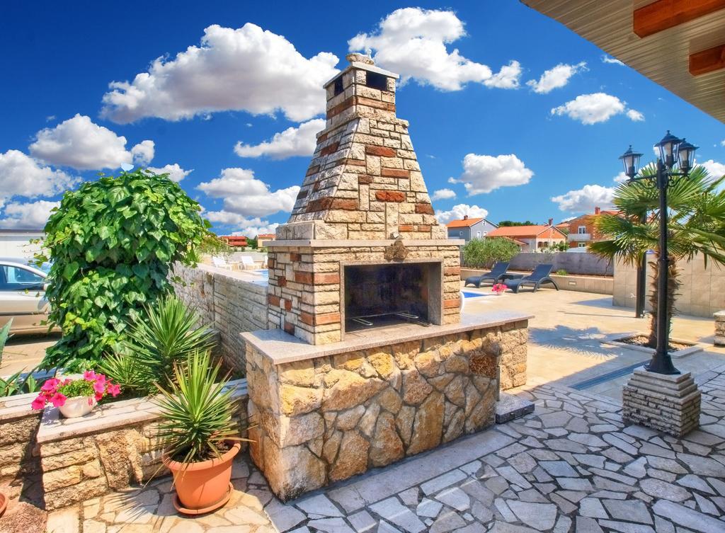 Apartments Mile 1249 Fažana エクステリア 写真