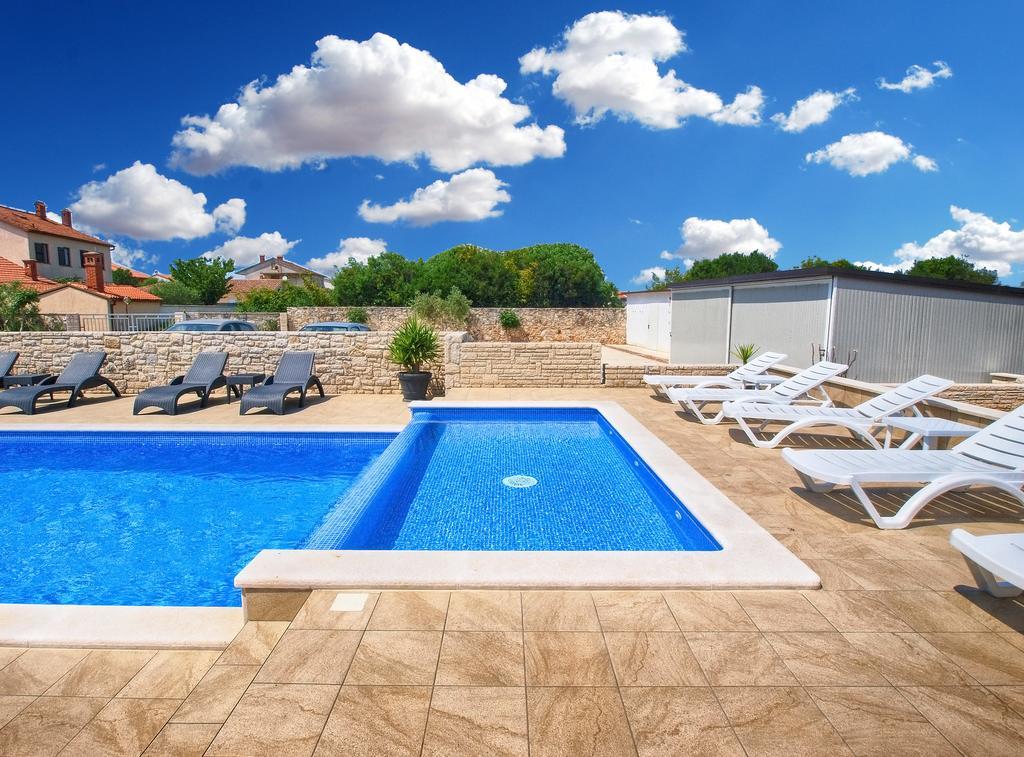 Apartments Mile 1249 Fažana エクステリア 写真