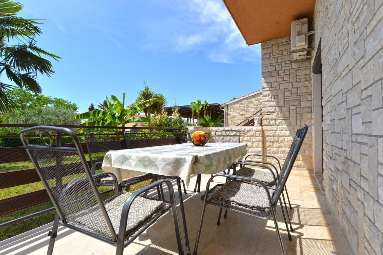 Apartments Mile 1249 Fažana エクステリア 写真