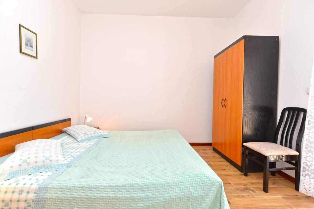 Apartments Mile 1249 Fažana エクステリア 写真