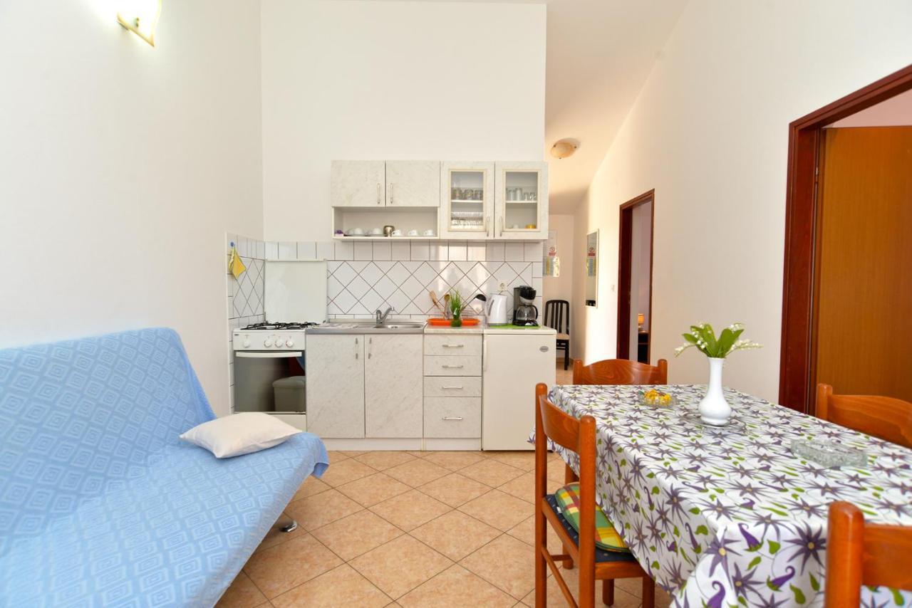 Apartments Mile 1249 Fažana エクステリア 写真