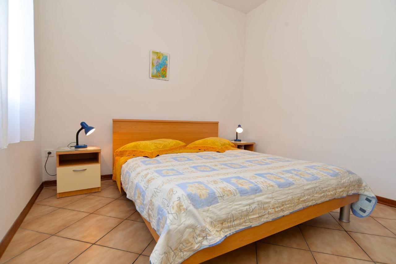 Apartments Mile 1249 Fažana エクステリア 写真